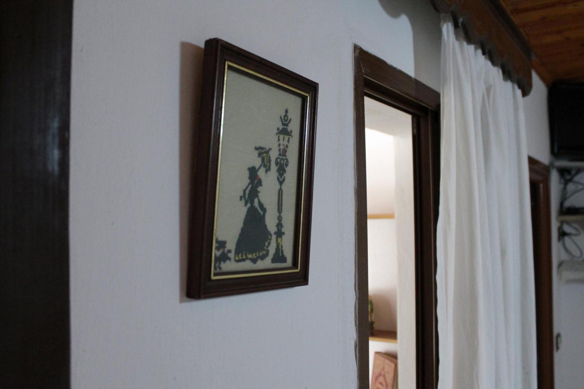 Tomor Shehu Guest House Berat Bagian luar foto
